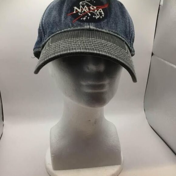 NASA Jean Hat - Picture 1 of 6